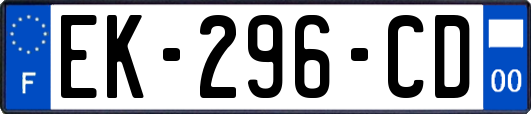 EK-296-CD