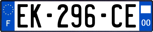EK-296-CE