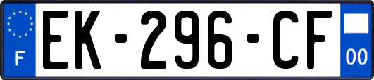 EK-296-CF