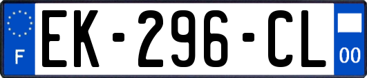 EK-296-CL