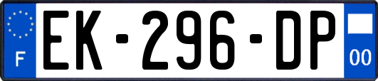 EK-296-DP