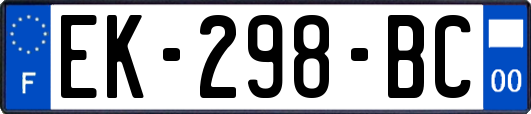 EK-298-BC