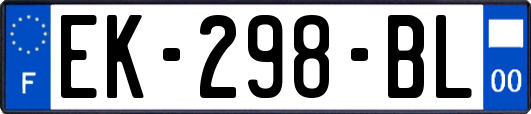 EK-298-BL