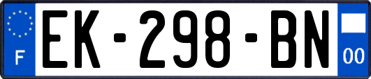 EK-298-BN