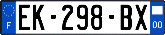 EK-298-BX