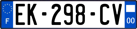 EK-298-CV