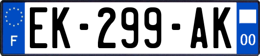 EK-299-AK