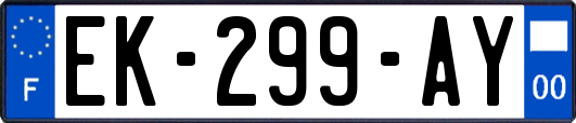 EK-299-AY