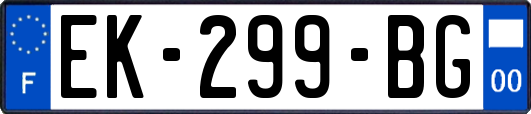 EK-299-BG