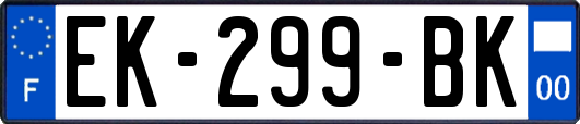 EK-299-BK