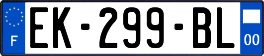 EK-299-BL