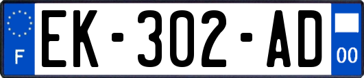 EK-302-AD