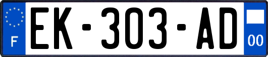 EK-303-AD