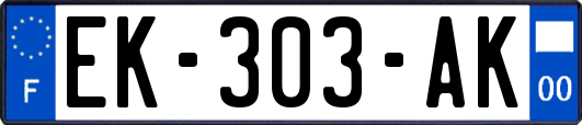 EK-303-AK