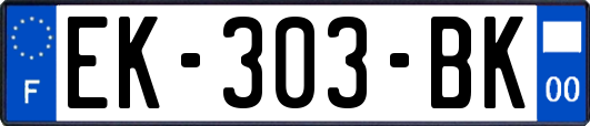 EK-303-BK