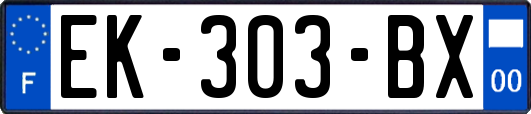 EK-303-BX