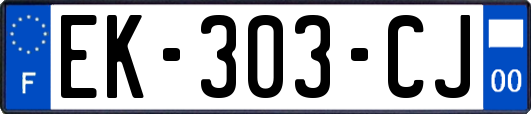 EK-303-CJ