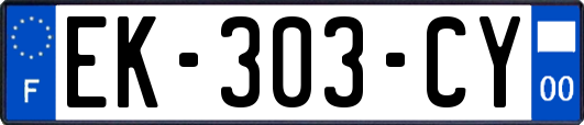 EK-303-CY