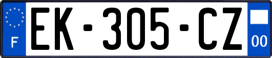 EK-305-CZ