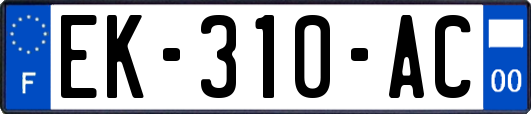 EK-310-AC