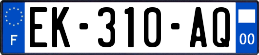 EK-310-AQ