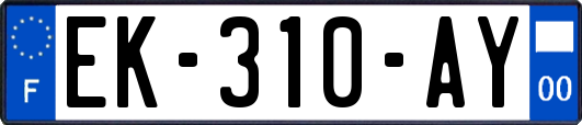 EK-310-AY