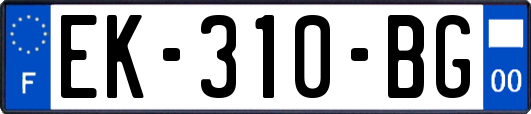 EK-310-BG