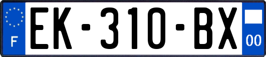 EK-310-BX