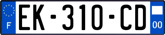 EK-310-CD