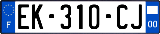 EK-310-CJ