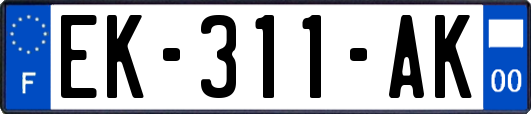 EK-311-AK