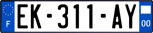 EK-311-AY