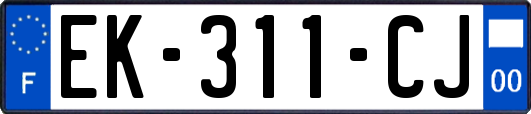 EK-311-CJ