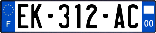 EK-312-AC