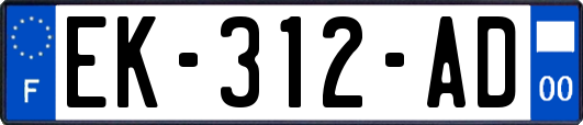 EK-312-AD