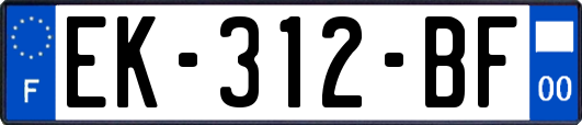 EK-312-BF