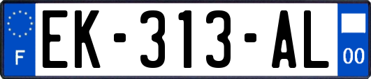 EK-313-AL