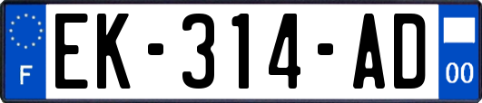 EK-314-AD