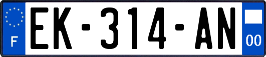 EK-314-AN