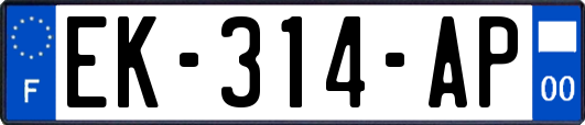 EK-314-AP