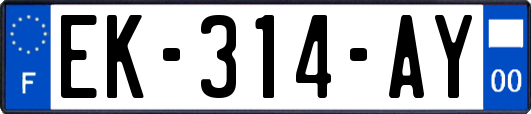 EK-314-AY