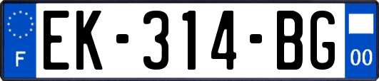 EK-314-BG