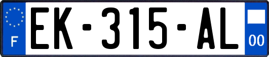 EK-315-AL