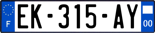 EK-315-AY