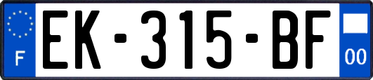 EK-315-BF