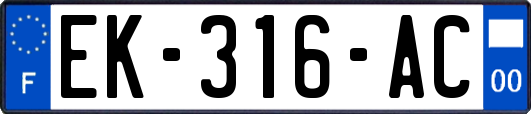 EK-316-AC