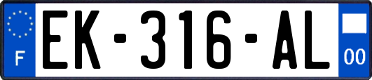 EK-316-AL