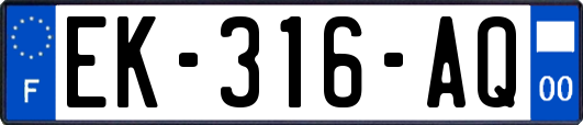 EK-316-AQ