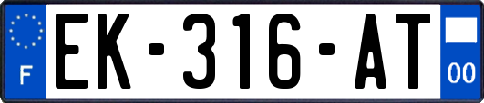 EK-316-AT