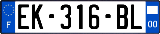 EK-316-BL